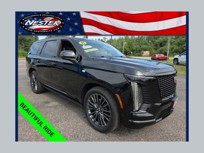 Used 2025 Cadillac Escalade Sport Platinum