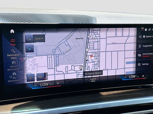 Used 2023 BMW i4 eDrive35 w/ Premium Package RWD image 13
