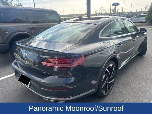 Used 2021 Volkswagen Arteon SEL Premium image 3