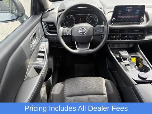 Used 2025 Nissan Rogue SV AWD/4WD image 22