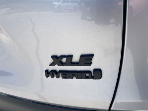 Used 2024 Toyota RAV4 XLE Premium AWD/4WD image 36