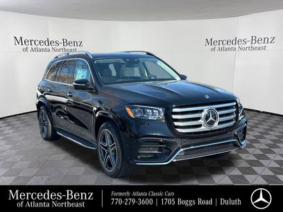 New 2026 Mercedes-Benz GLS 450 4MATIC