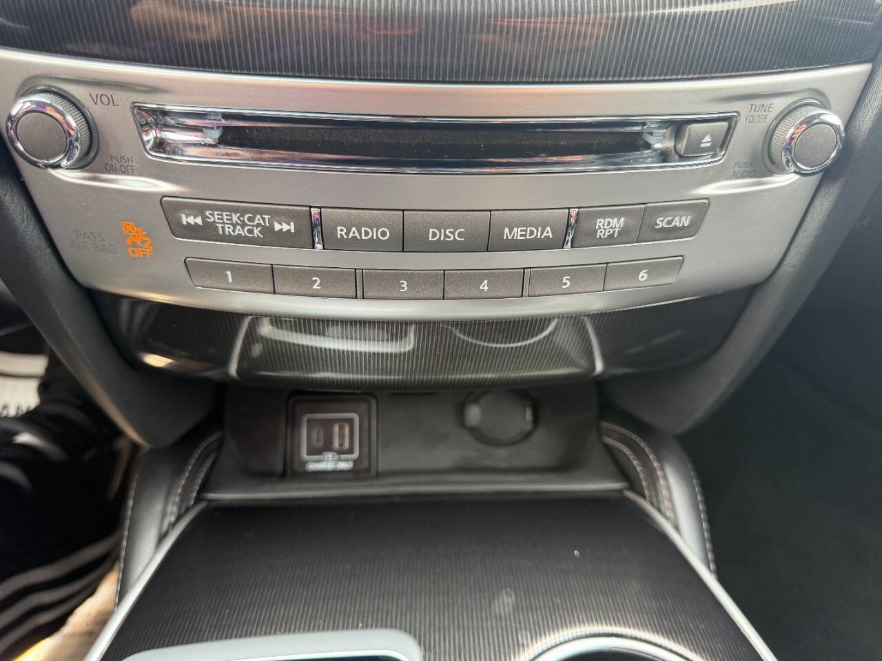 Used 2020 INFINITI QX60 Pure AWD/4WD image 26