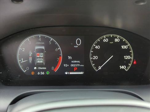 Certified 2026 Honda HR-V LX image 11