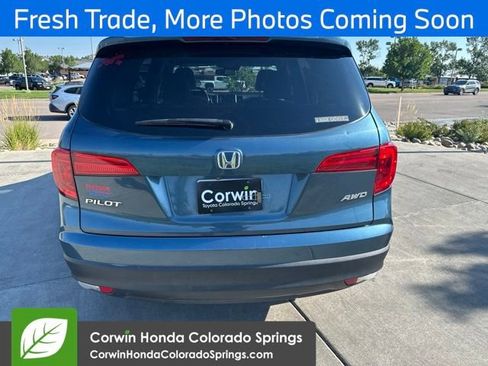 Used 2017 Honda Pilot EX-L image 5