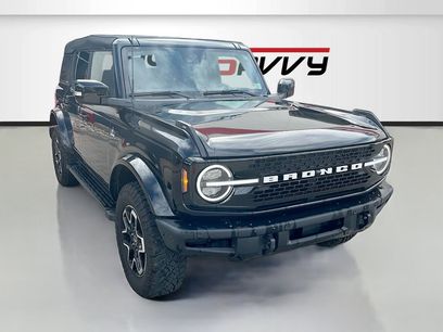 Used 2022 Ford Bronco Outer Banks