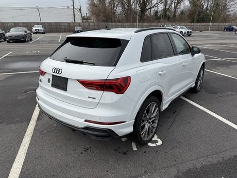 Used 2025 Audi Q3 2.0T Premium Plus w/ Premium Plus Package image 8