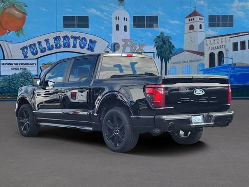 New 2026 Ford F150 STX w/ F-150 LOBO Package AWD/4WD image 2