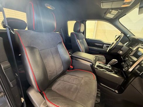 Used 2013 Ford F150 FX4 w/ Luxury Equipment Group image 12