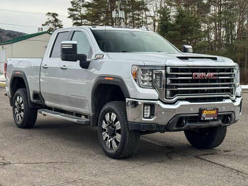 Used 2023 GMC Sierra 2500 SLT w/ SLT Premium Package image 1