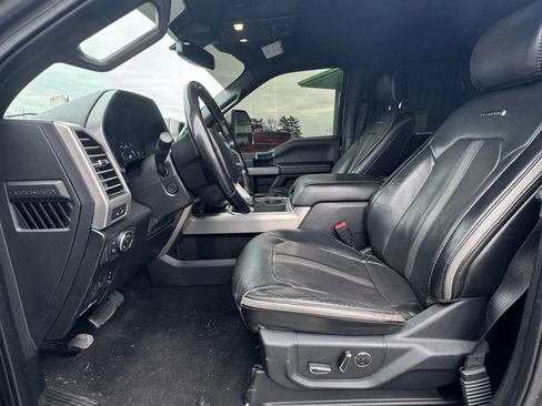 Used 2020 Ford F350 Platinum image 18