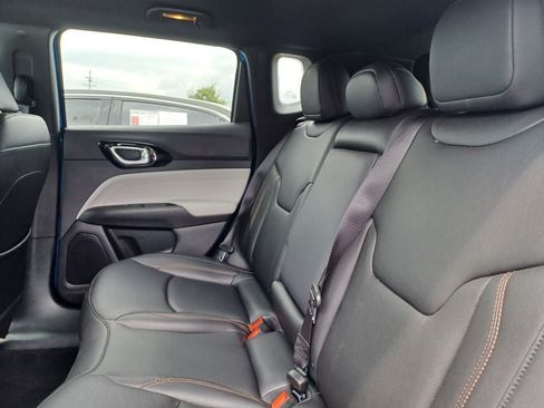 Used 2024 Jeep Compass Limited AWD/4WD image 25
