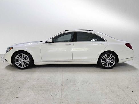 Certified 2016 Mercedes-Benz S 550 4MATIC Sedan image 6