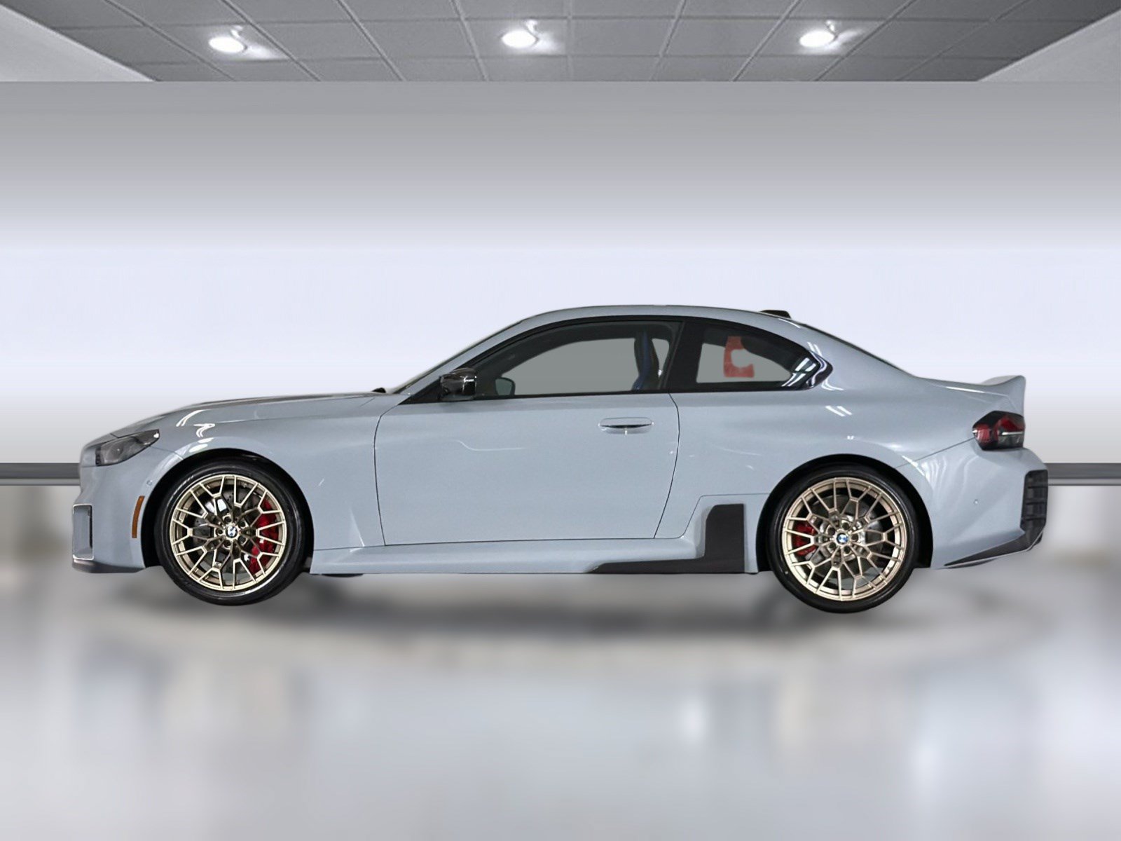 New 2026 BMW M2 CS RWD image 2
