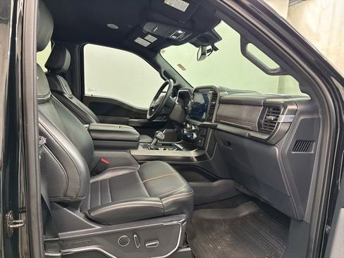 Used 2023 Ford F150 Platinum w/ Equipment Group 701A High AWD/4WD image 16