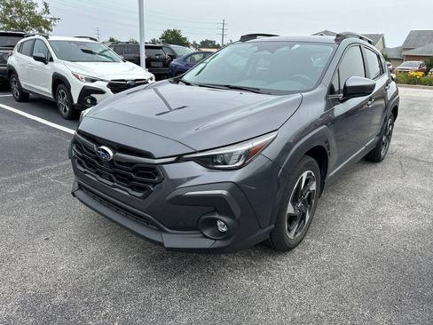 Certified 2024 Subaru Crosstrek 2.5i Limited w/ Crosstrek Mirror Package AWD/4WD image 1