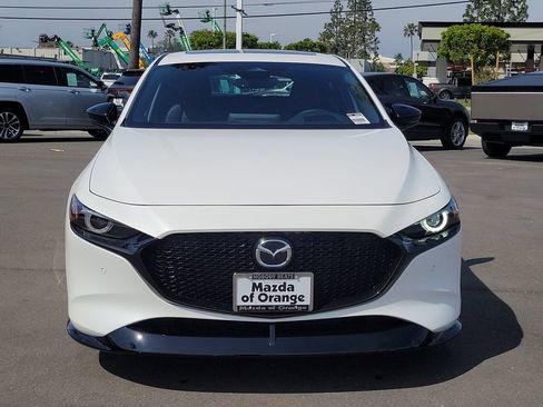 New 2026 MAZDA MAZDA3 Hatchback w/ Appearance Package AWD/4WD image 25