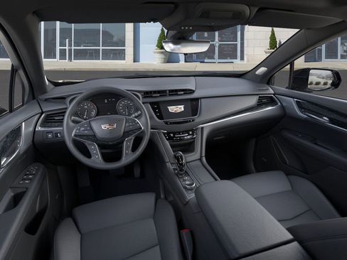 New 2025 Cadillac XT5 Premium Luxury w/ Technology Package image 15