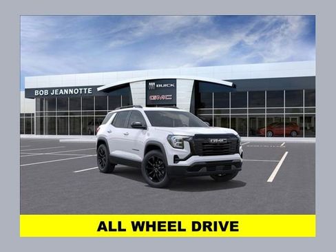 New 2026 GMC Terrain Elevation w/ Elevation Premium Package image 1