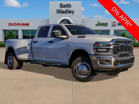 New 2026 RAM 3500 Tradesman AWD/4WD image 1