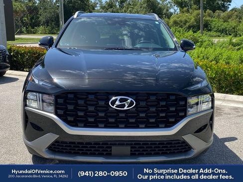 Certified 2023 Hyundai Santa Fe SEL w/ Cargo Package FWD image 25