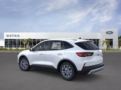 New 2026 Ford Escape Active