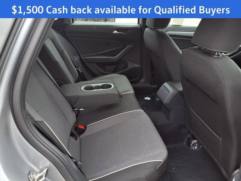 New 2025 Volkswagen Jetta Sport image 21