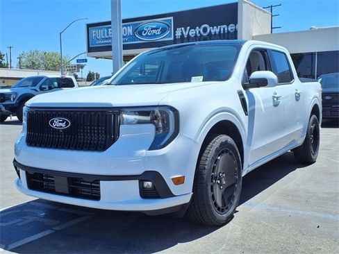 New 2025 Ford Maverick Lobo image 1