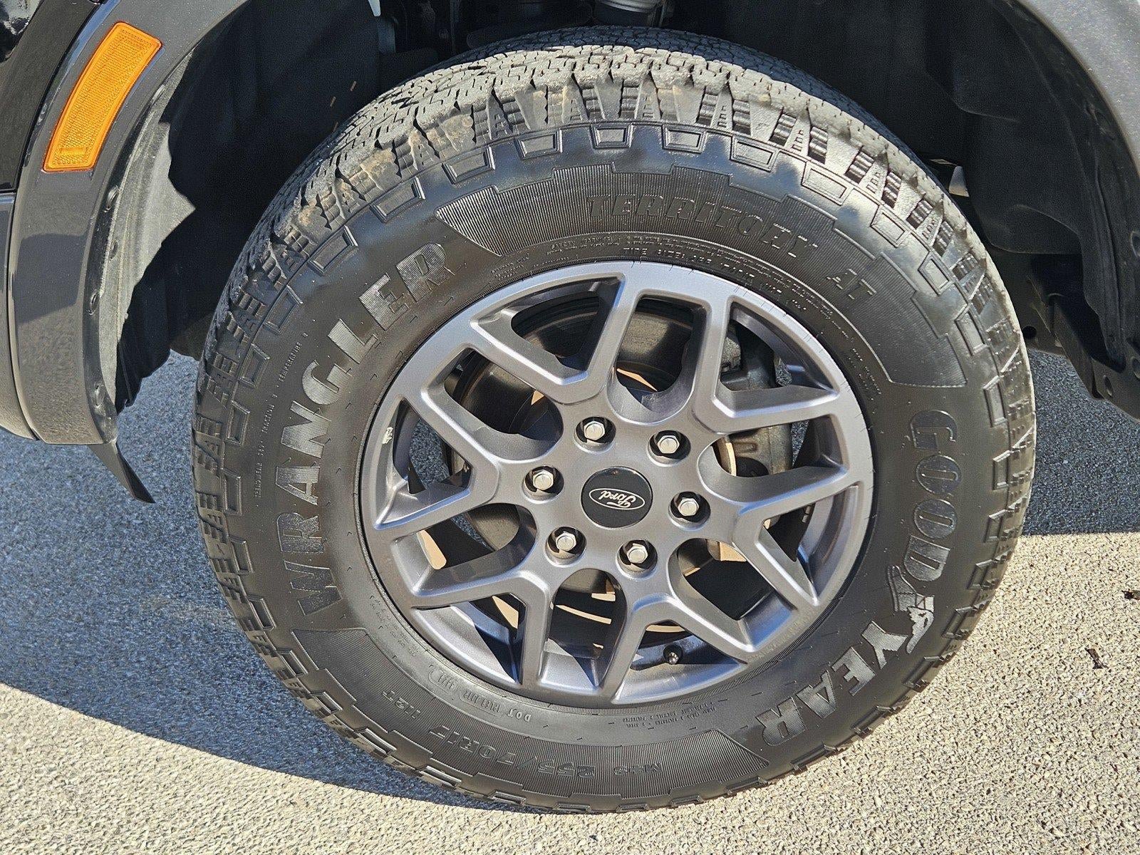 Used 2024 Ford Ranger XLT w/ Equipment Group 301A High RWD image 9