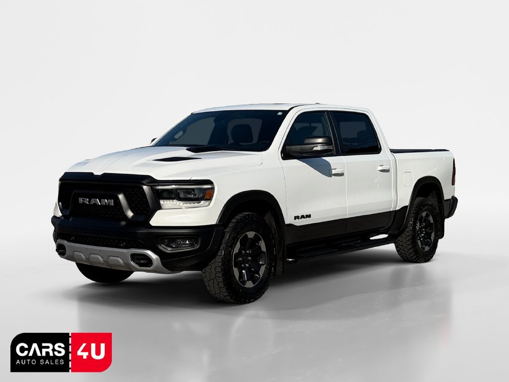 Used 2020 RAM 1500 Rebel w/ Rebel Level 2 Equipment Group AWD/4WD image 3
