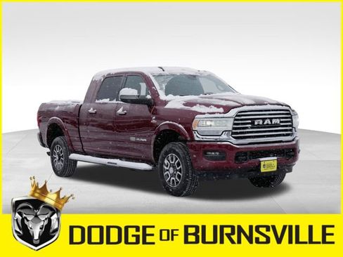 Used 2022 RAM 2500 Limited image 1