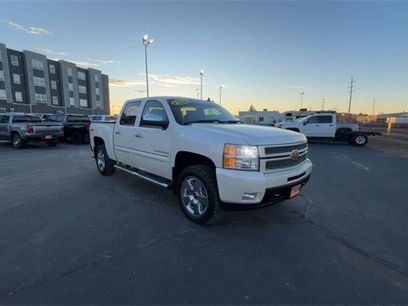 Used 2011 Chevrolet Silverado 1500 LTZ w/ LTZ White Diamond Edition