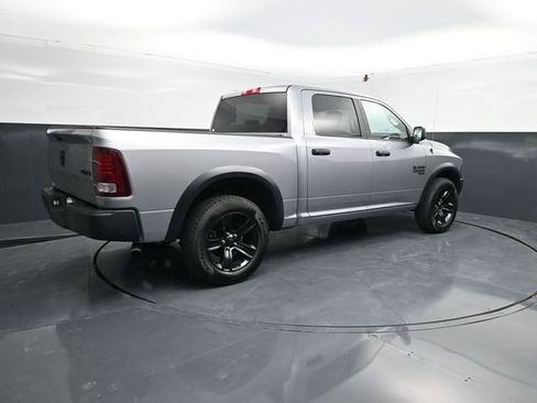 Used 2024 RAM 1500 Classic Warlock AWD/4WD image 9