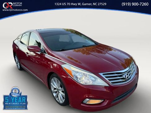 Used 2014 Hyundai Azera Limited w/ Option Group 02 FWD image 1