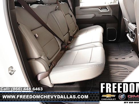 Certified 2024 GMC Sierra 3500 SLT w/ Texas SLT Premium Package AWD/4WD image 12