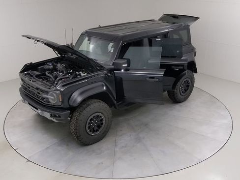 New 2025 Ford Bronco Raptor image 56