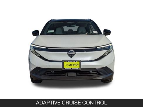 New 2026 Nissan Leaf Platinum+ w/ Cargo Package (Platinum+) FWD image 4