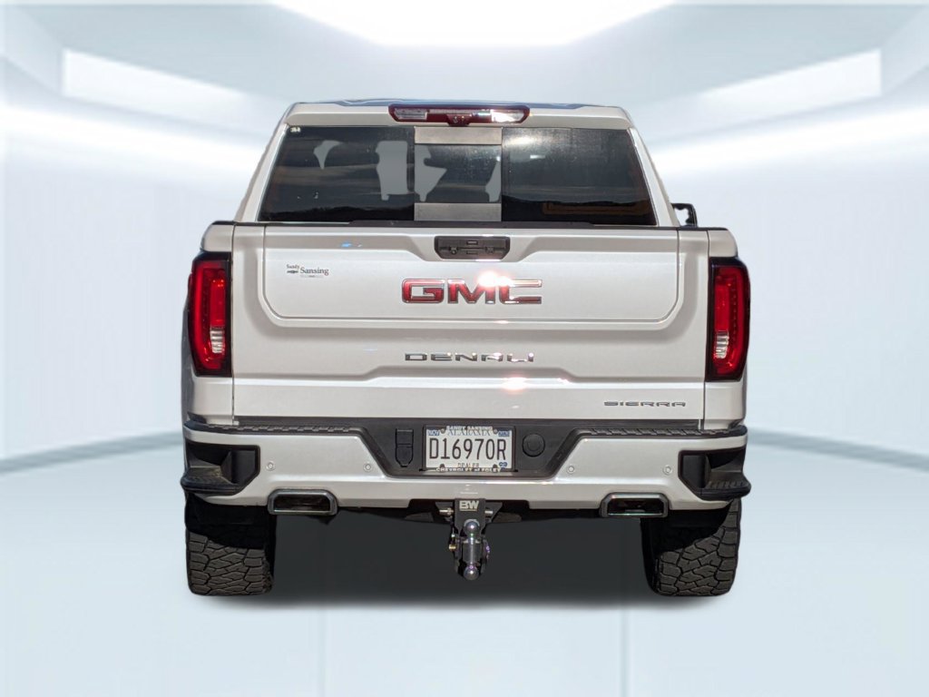 Used 2024 GMC Sierra 1500 Denali w/ Denali Reserve Package AWD/4WD image 5