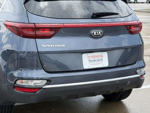 Used 2021 Kia Sportage LX FWD image 6