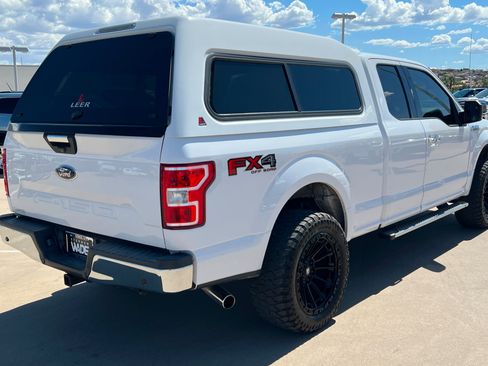 Used 2018 Ford F150 XLT w/ Equipment Group 302A Luxury AWD/4WD image 6