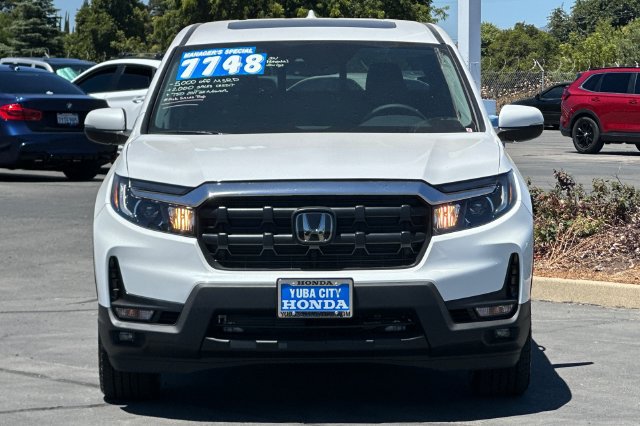 New 2026 Honda Ridgeline RTL image 9