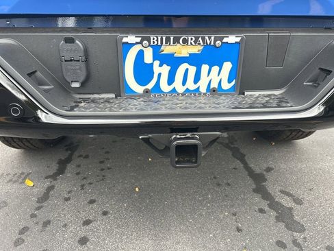 New 2026 Chevrolet Colorado Trail Boss image 28