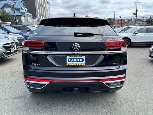 Used 2020 Volkswagen Atlas Cross Sport SEL Premium AWD/4WD image 7