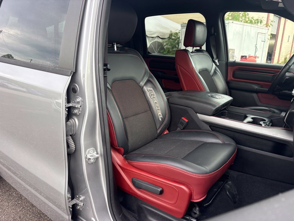Used 2025 RAM 1500 Rebel w/ Rebel Level 1 Equipment Group AWD/4WD image 18