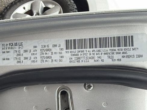 Used 2018 RAM 1500 Big Horn image 21