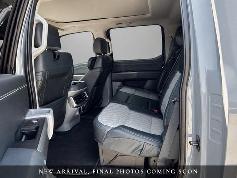 Used 2024 Ford F350 Limited w/ FX4 Off-Road Package AWD/4WD image 4