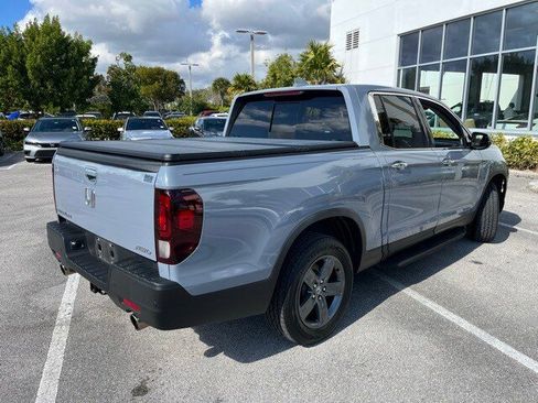 Used 2022 Honda Ridgeline RTL-E image 4