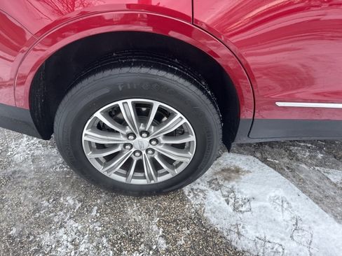 Used 2019 Cadillac XT5 Luxury image 17