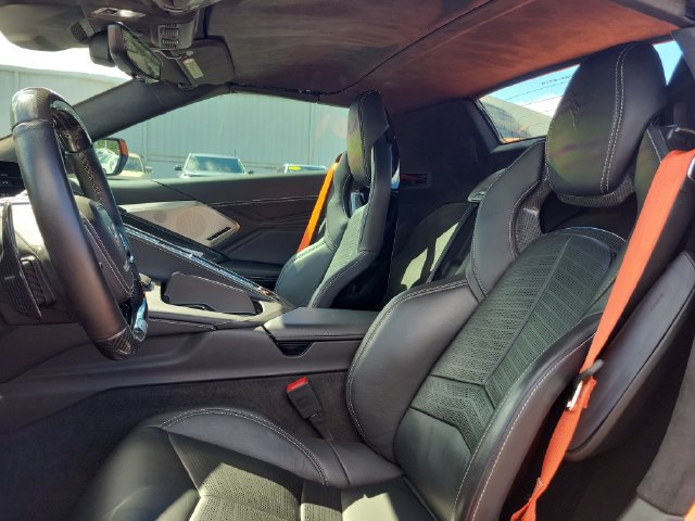 Certified 2024 Chevrolet Corvette Z06 RWD image 21