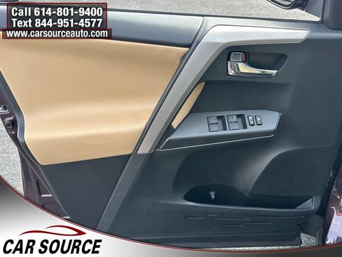 Used 2016 Toyota RAV4 XLE FWD image 14